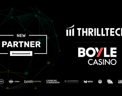 Boyle Casino adds new ThrillTech jackpot feature 11 Boyle Casino adds new ThrillTech jackpot feature