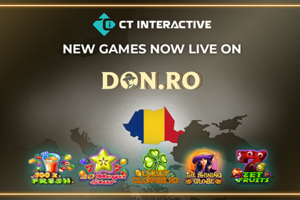 CT Interactive launches exclusive games on Don.ro