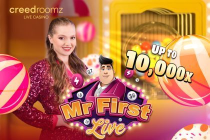 CreedRoomz unveils new live casino experience 10 CreedRoomz unveils new live casino experience