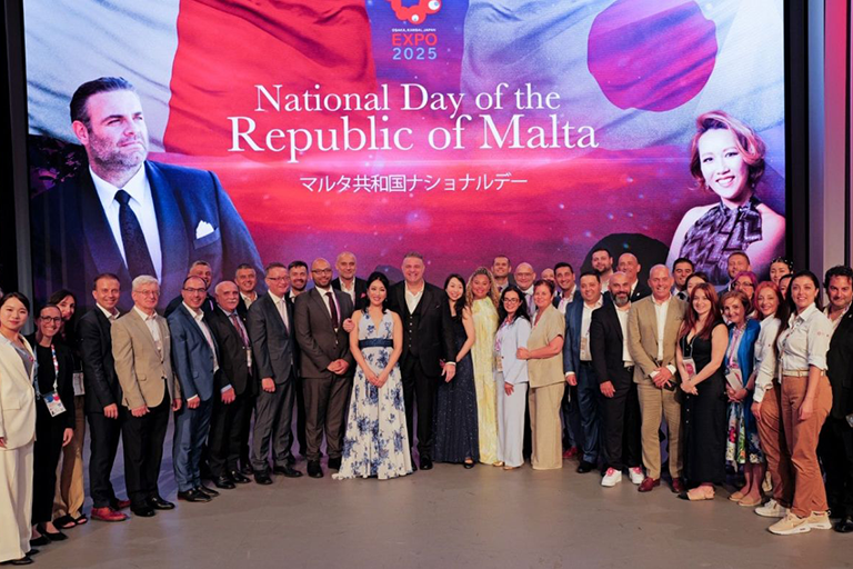 Critics question Malta’s €8m Osaka Expo spending