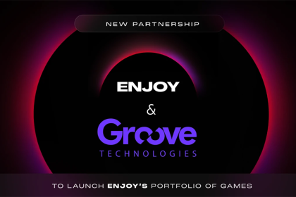 ENJOY expands global reach with Groove Technologies