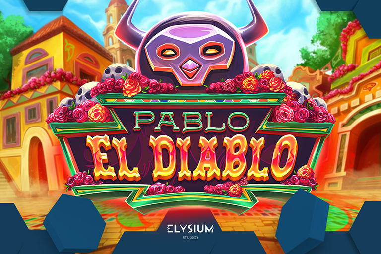 Elysium Studios releases Pablo El Diablo slot game