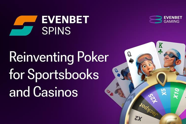 EvenBet launches Spins Poker to boost gaming revenue
