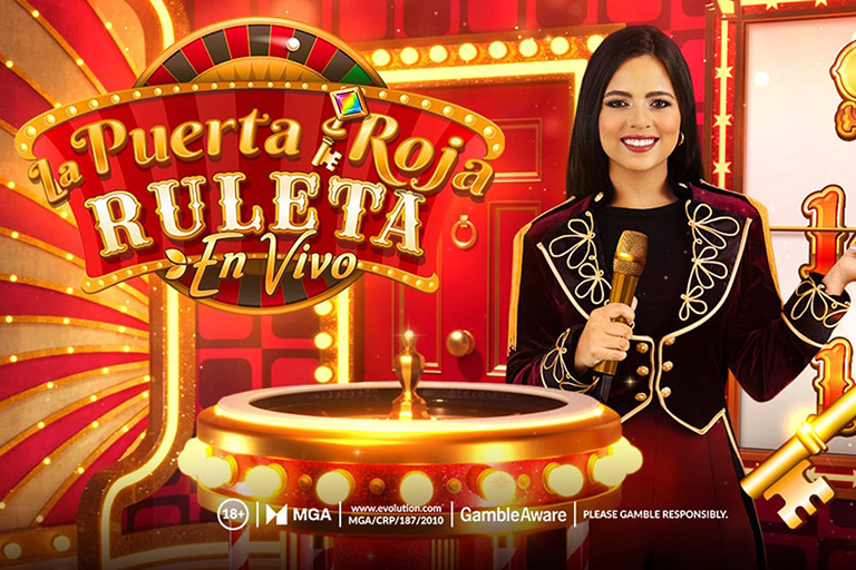Evolution launches Red Door Roulette in Spain