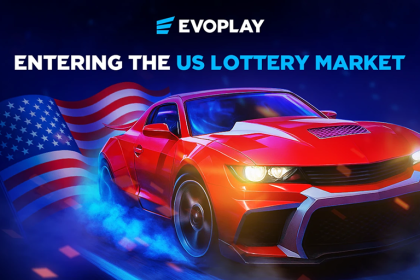 Evoplay enters US lottery market