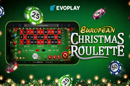 Evoplay startet European Christmas Roulette für festliches Spiel 27 Evoplay launches European Christmas Roulette for festive play