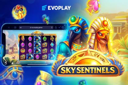 Evoplay launches Sky Sentinels slot game