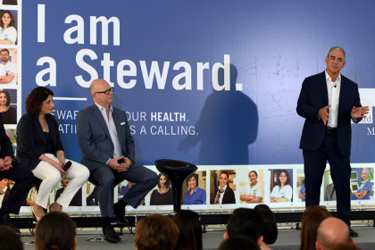 Ex Steward Malta chief hired by Health Ministry 18 Ex Steward Malta chief hired by Health Ministry