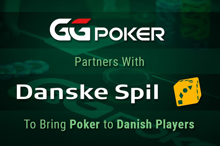 GGPoker enters Danish market with Danske Spil