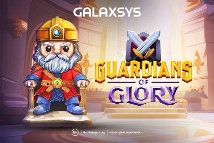Galaxsys launches Guardians of Glory slot game
