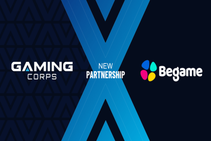 Gaming Corps launches content deal with Begame Group