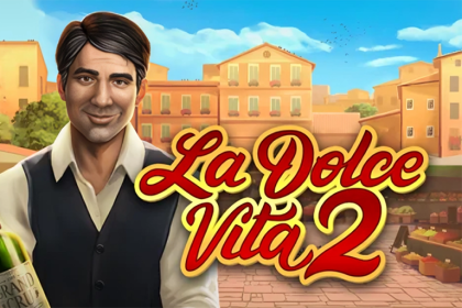 Gamomat unveils La Dolce Vita 2 Slot Game