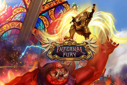 Habanero stellt Infernal Fury Slot Spiel vor 10 Habanero unveils Infernal Fury slot game