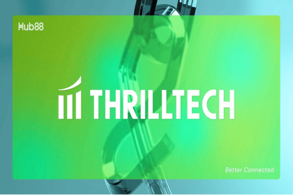 Hub88 adds ThrillTech jackpots to boost engagement