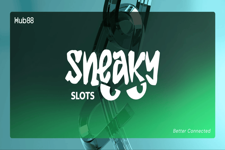 Hub88 brings daring Sneaky Slots titles to operators