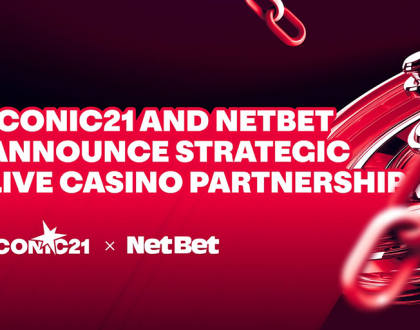 ICONIC21 boosts NetBet's live casino portfolio 10 ICONIC21 boosts NetBet's live casino portfolio
