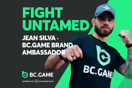Jean Silva joins BC.GAME as brand ambassador