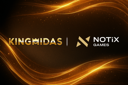 KingMidas Games joins Notix Games for global iGaming reach