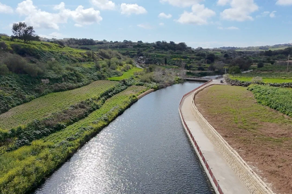 Malta public parks review reveals limited green space