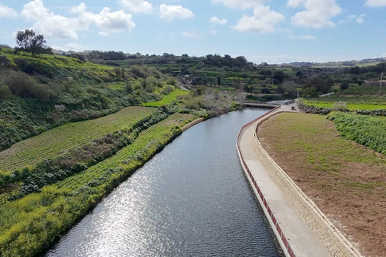 Malta public parks review reveals limited green space