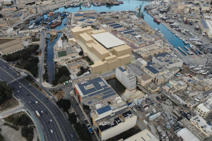 Marsa cultural hub project faces new legal setback 6 Marsa cultural hub project faces new legal setback