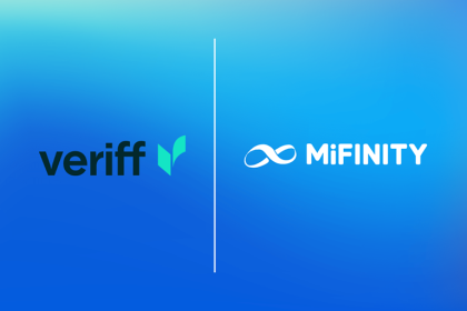 MiFinity enhances KYC process with Veriff integration