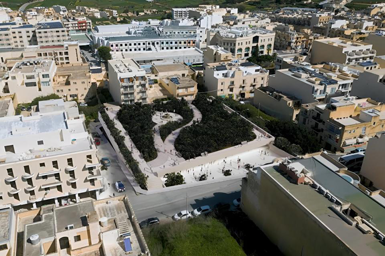 New Gozo contractor bid prompts eligibility questions