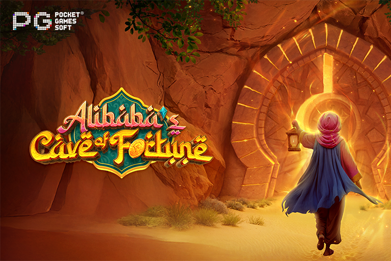 PG Soft launches Alibaba’s Cave of Fortune slot