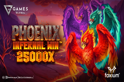 Phoenix Infernal Win slot brings mythical rebirth to life