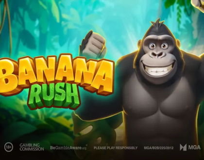 Play’n GO präsentiert farbenfrohes Banana Rush Slotspiel 11 Play’n GO unveils colourful Banana Rush slot game