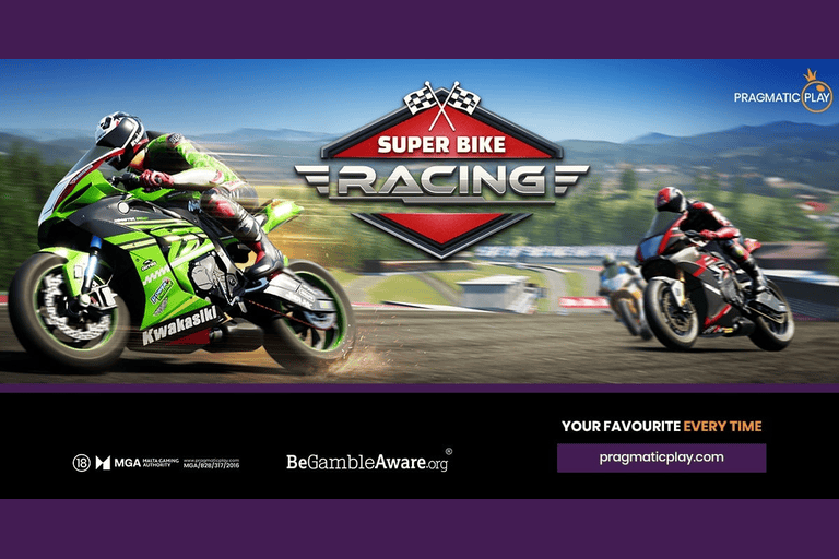Pragmatic Play expands virtual sports with Super Bike Racing