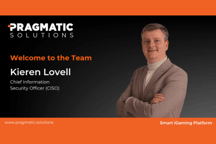 Pragmatic Solutions ernennt Kieren Lovell zum CISO 4 Pragmatic Solutions appoints Kieren Lovell as CISO