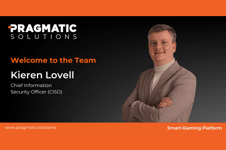 Pragmatic Solutions appoints Kieren Lovell as CISO