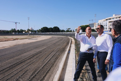 Progress and setbacks at Malta’s Marsa racetrack