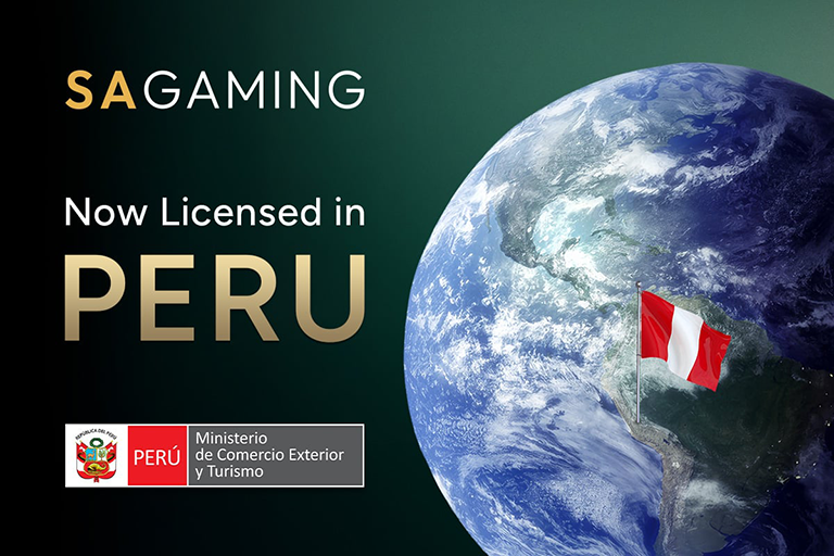 SA Gaming erhält Peru Lizenzen für regulierte Expansion 2 SA Gaming secures Peru licences for regulated expansion