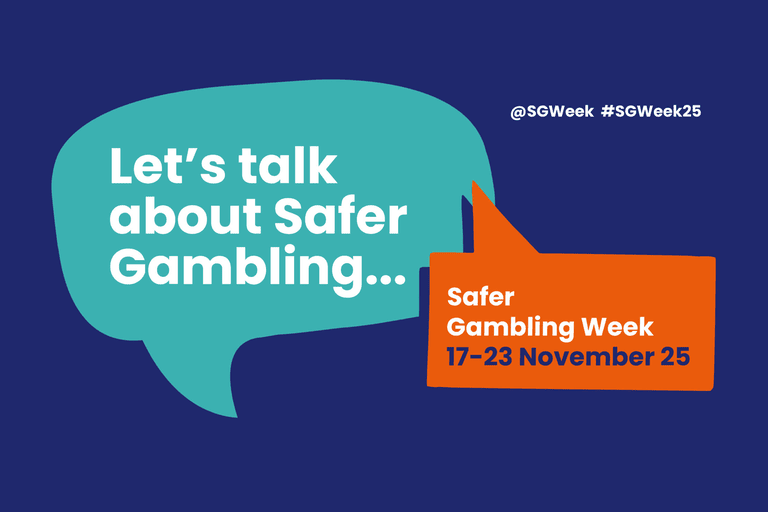 Safer Gambling Week 2025 focuses on responsible play