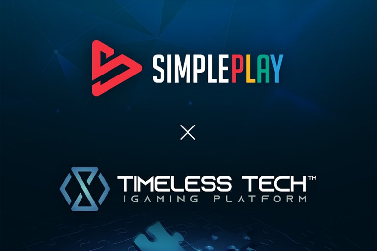 SimplePlay joins Timeless Tech to grow global gaming reach