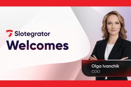 Slotegrator appoints new COO Olga Ivanchik
