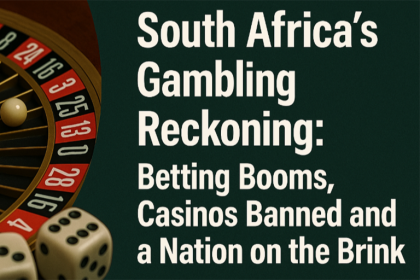 South Africa gambling crackdown and casino ban 9 South Africa gambling crackdown and casino ban