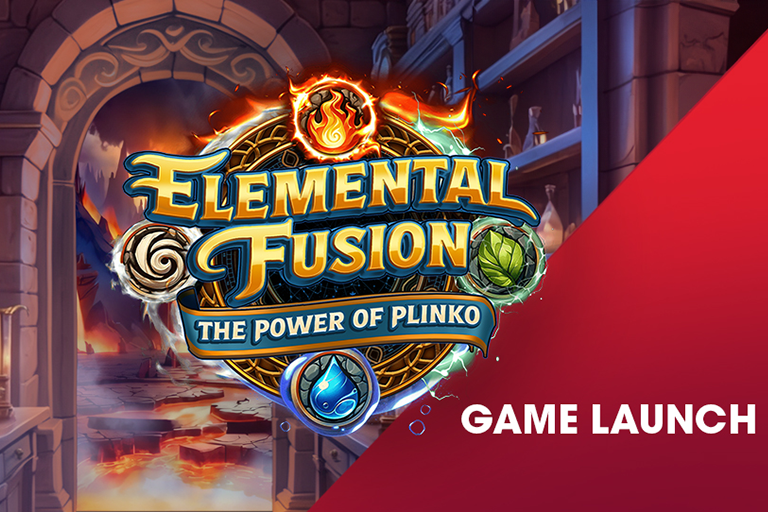 Spinmatic launches Elemental Fusion Slot Game