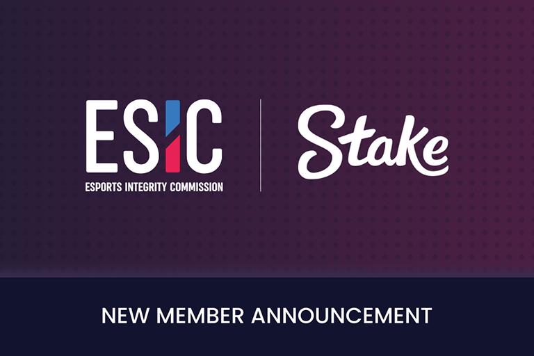 Stake joins ESIC as Anti Corruption Partner