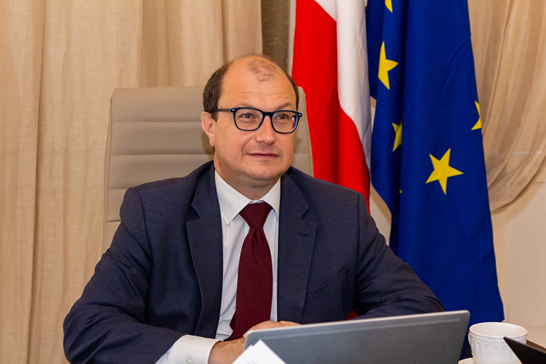Stefan Zrinzo Azzopardi to exit politics after a decade