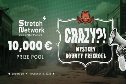 Stretch Network introduces €10k poker freeroll event 9 Stretch Network introduces €10k poker freeroll event
