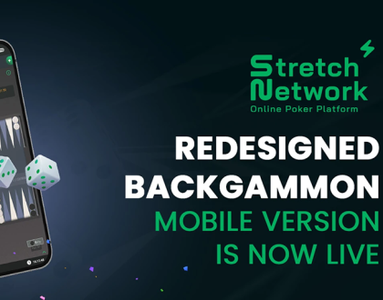 Stretch Network unveils new Backgammon mobile version 9 Stretch Network unveils new Backgammon mobile version