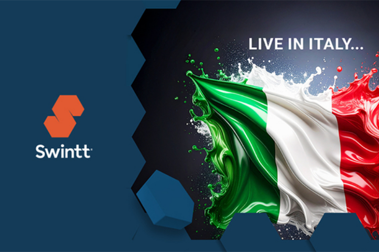 Swintt enters Italy with ADM certification