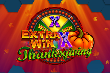 Swintt launches Extra Win X Thanksgiving holiday slot