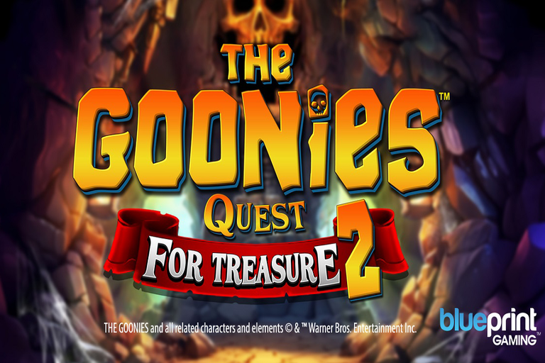 The Goonies Quest for Treasure 2 von Blueprint Gaming 2 The Goonies Quest for Treasure 2 by Blueprint Gaming