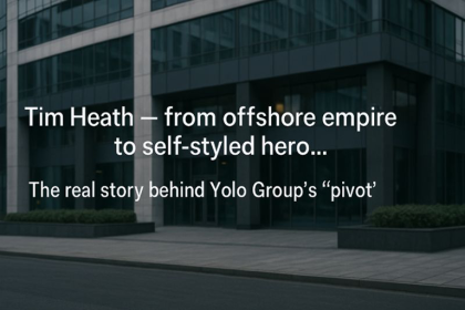 Tim Heath and Yolo Group: The truth behind the pivot 10 Tim Heath and Yolo Group: The truth behind the pivot