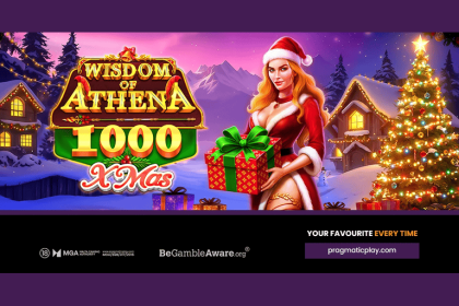Wisdom of Athena 1000 Xmas slot by Pragmatic Play