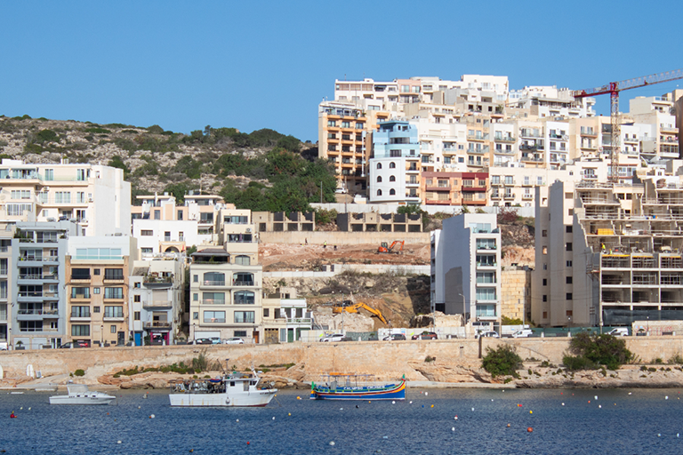 Xemxija project faces heritage and geology issues